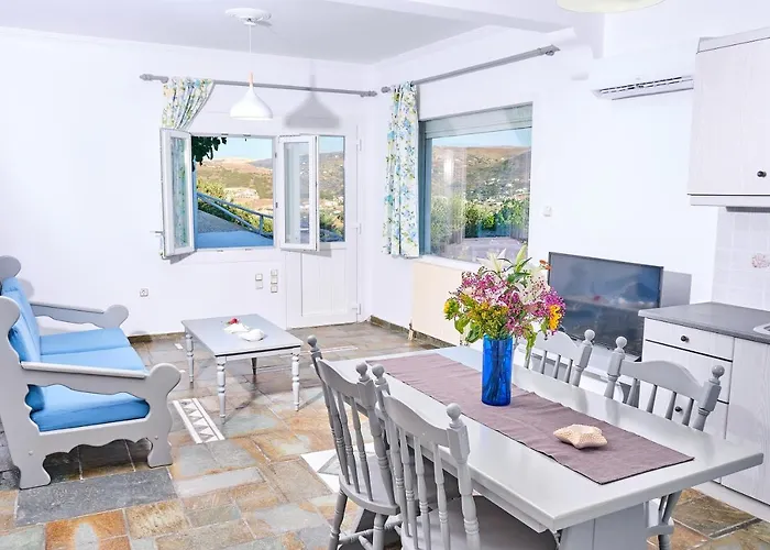 Faros Complex Daire Páros