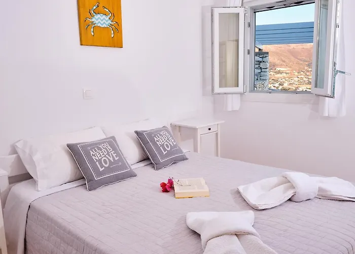 Faros Complex Páros