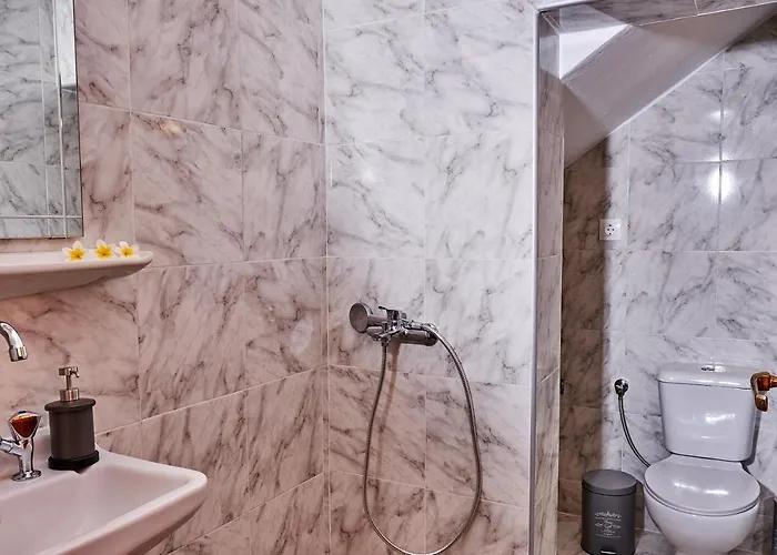 Faros Complex Daire Páros