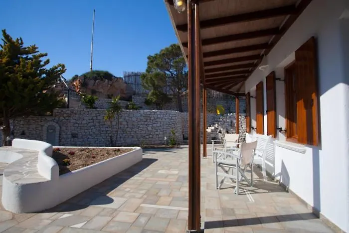 Faros Complex Daire Páros