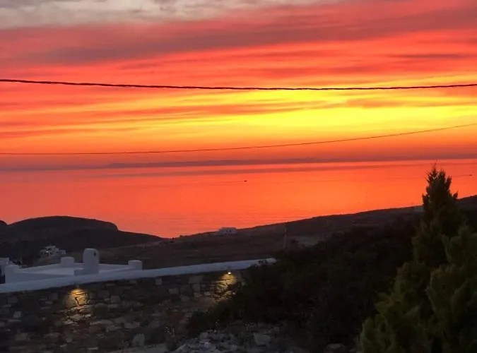 Faros Complex Páros