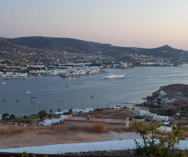 Faros Complex Daire Páros