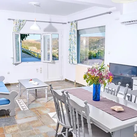 Faros Complex Διαμέρισμα Πάρος