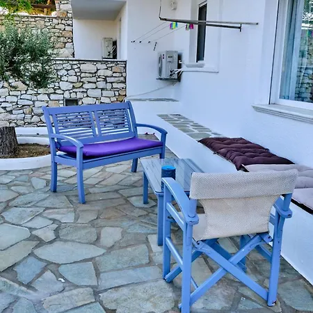 Διαμέρισμα Faros Complex Πάρος