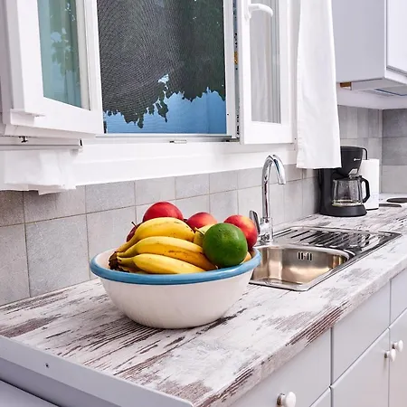 Faros Complex شقة *