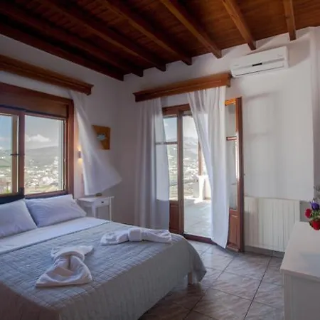 Διαμέρισμα Faros Complex Πάρος