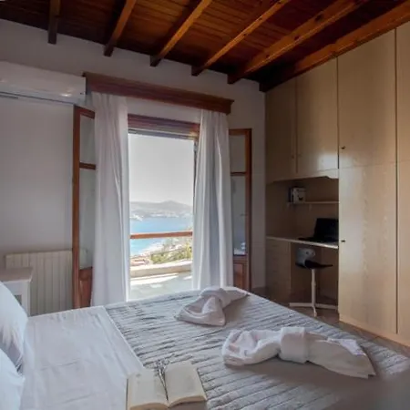 Faros Complex * باروس