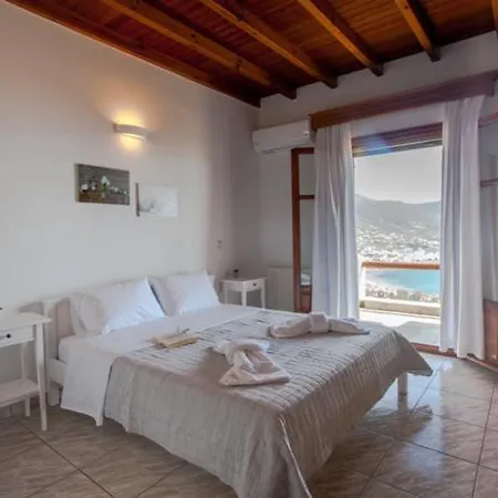 شقة Faros Complex *