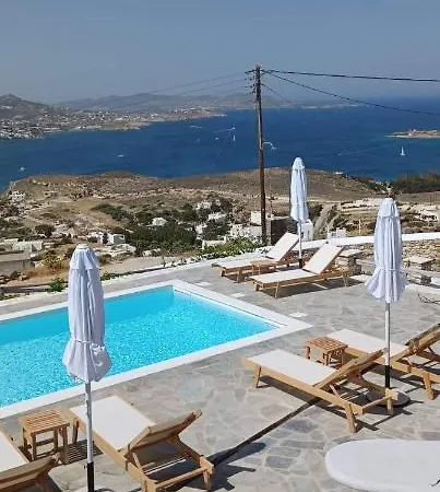 Faros Complex Διαμέρισμα *