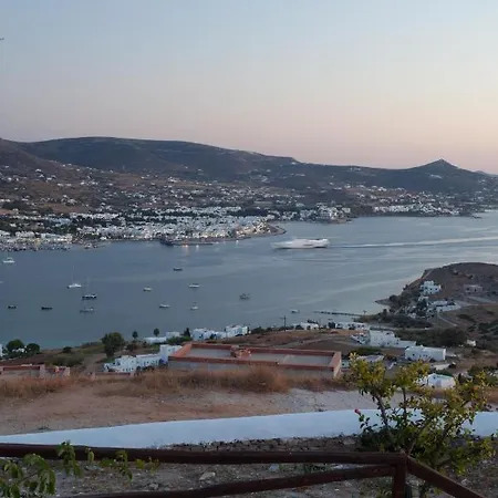 Faros Complex Διαμέρισμα Πάρος