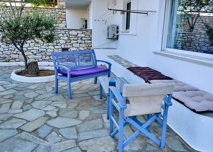 Appartement Faros Complex Páros