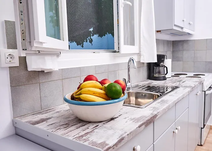 Faros Complex Appartement *