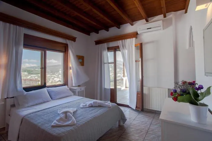 Appartement Faros Complex Páros