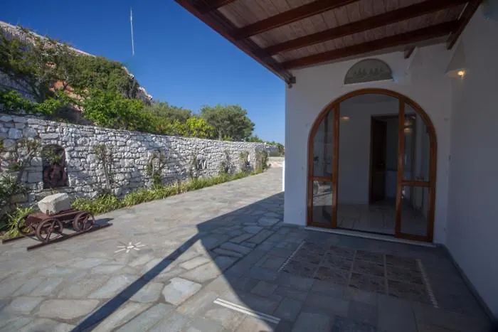 Appartement Faros Complex Páros