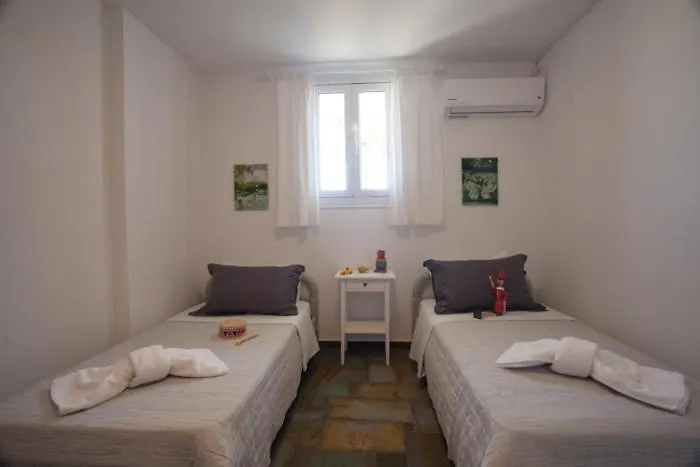 Faros Complex * Páros