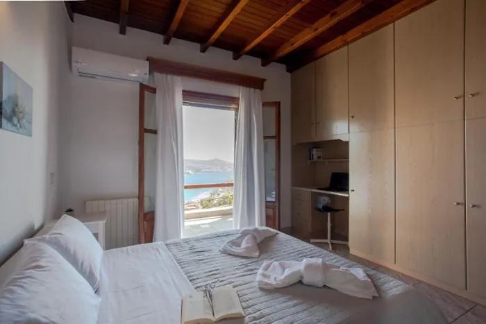 Faros Complex * Páros