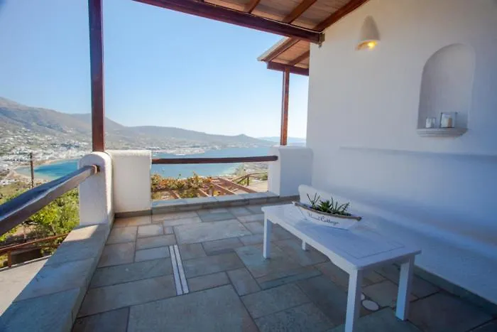 Appartement Faros Complex Páros