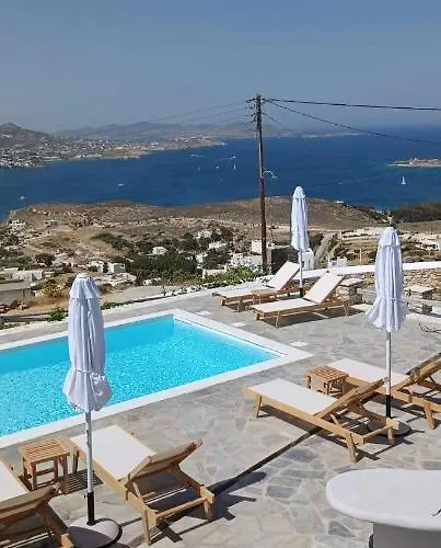 Faros Complex Appartement *