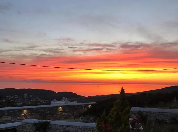 Faros Complex Páros