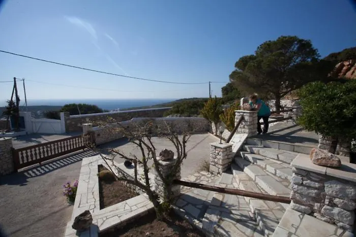 Appartement Faros Complex Páros